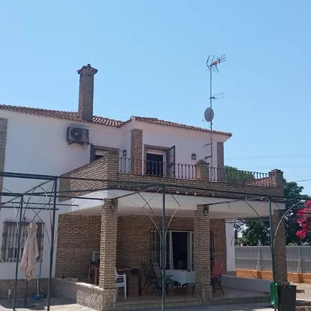 El Algarrobo 別荘 *
