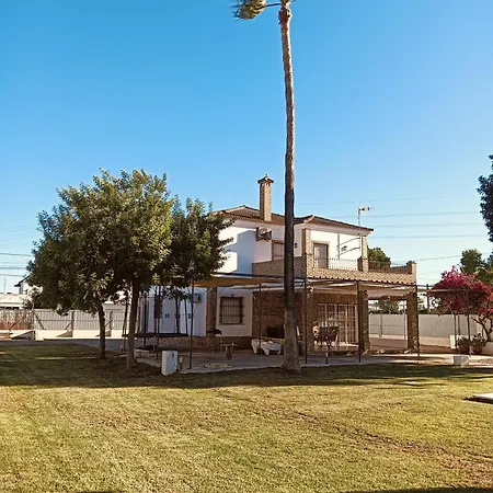 別荘 El Algarrobo ウトレラ