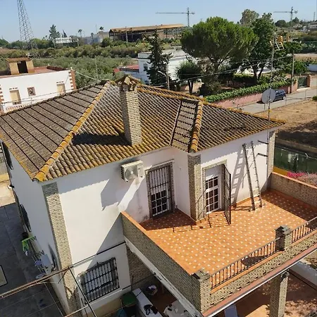 El Algarrobo Holiday home