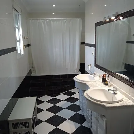 El Algarrobo Holiday home Utrera