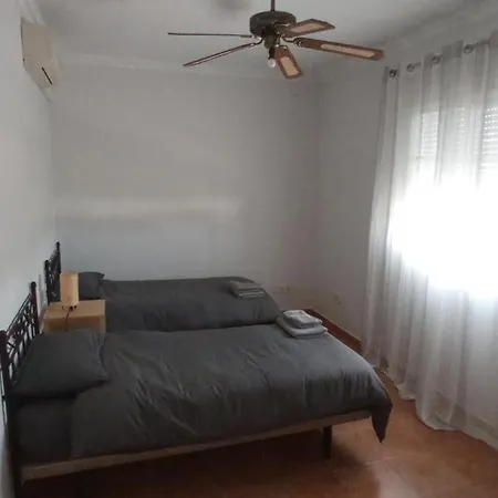 El Algarrobo Holiday home Utrera