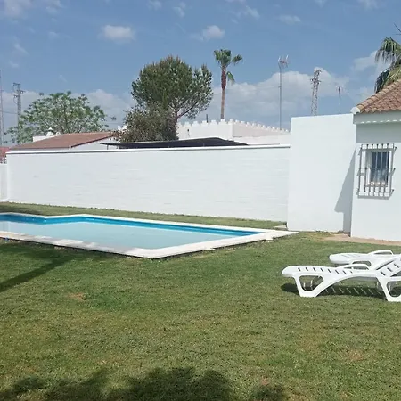 Vakantiehuis El Algarrobo