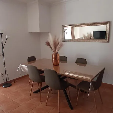 Holiday home El Algarrobo *