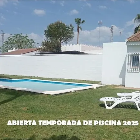 El Algarrobo Holiday home *